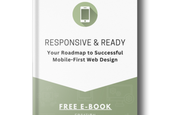 Ebook: Responsive & Ready: Your Roadmap to Successful Mobile-First Web Design