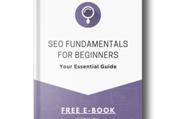 Ebook SEO Fundamentals for Beginners